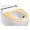 Inodoro suspendido AquaClean Mera Classic cromado