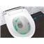 Inodoro suspendido AquaClean Mera Classic blanco