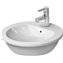 Lavabo rectificado sobre encimera Darling New 47 DURAVIT