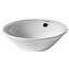Lavabo sobre encimera 33 Starck 1 DURAVIT