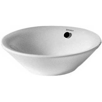 Lavabo sobre encimera Starck 1 DURAVIT