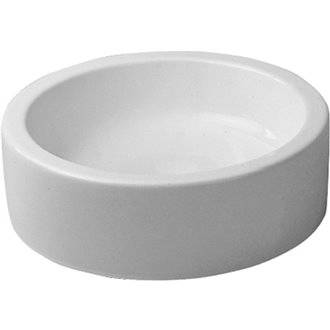 Lavabo sobre encimera ovalado Starck 2 DURAVIT