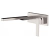 Grifer&iacute;a mural acero 24,5 cm SLIM-TRES