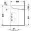 Lavabo mural Vital 60 D-Code DURAVIT