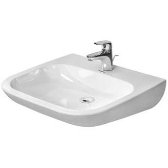 Lavabo mural Vital Med 60 D-Code DURAVIT