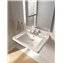 Lavabo mural Vital 70 Starck 3 DURAVIT