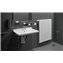 Lavabo mural Vital 60 Starck 3 DURAVIT
