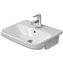 Lavabo semiencastrado 55 DuraStyle DURAVIT