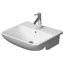 Lavabo semiencastrado 55 Me by Starck DURAVIT