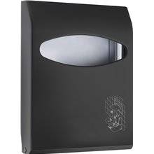 Dispensador de aros higiénicos Black NOFER