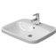 Lavabo empotrado DuraStyle 61 Duravit