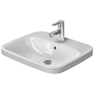 Lavabo empotrado DuraStyle 56 Duravit