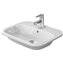 Lavabo empotrado Happy D.2 60 Duravit