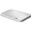 Lavabo empotrado P3 Comforts 55 Duravit