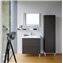 Lavabo empotrado P3 Comforts 55 Duravit