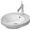 Lavabo empotrado Starck 2 48 Duravit