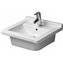 Lavabo empotrado Starck 3 48 Duravit