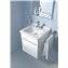 Lavabo empotrado Starck 3 48 Duravit