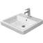 Lavabo empotrado Vero 50 Duravit