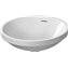 Lavabo empotrado Architec 37,5 Duravit