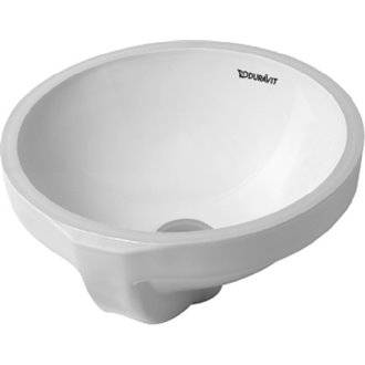 Lavabo empotrado Architec 32,5 Duravit