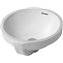 Lavabo empotrado Architec 32,5 Duravit