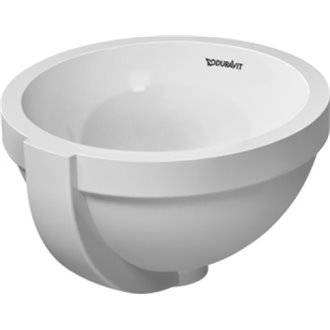 Lavabo empotrado Architec 27,5 Duravit
