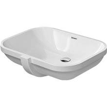 Lavabo empotrado D-Code 56 Duravit