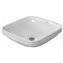 Lavabo empotrado DuraStyle cuadrado Duravit
