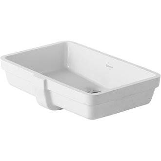 Lavabo empotrado Vero 48,5 Duravit
