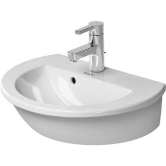 Lavabo mural 47 Darling New DURAVIT
