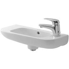 Lavabo mural 50 D-Code DURAVIT