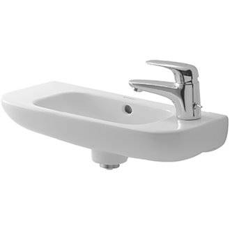 Lavabo mural 50 D-Code DURAVIT