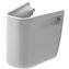 Lavabo mural 45 D-Code DURAVIT