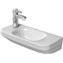 Lavabo mural 50 DuraStyle DURAVIT