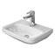 Lavabo mural 45 DuraStyle DURAVIT