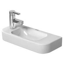 Lavabo mural Happy D.2 50 DURAVIT