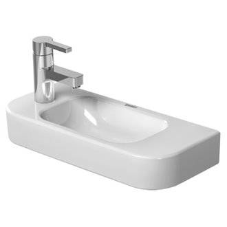 Lavabo mural Happy D.2 50 DURAVIT