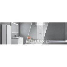 Lavabo mural 45 Me by Starck DURAVIT