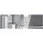 Lavabo mural 45 Me by Starck DURAVIT