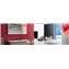 Lavabo mural o encastrado 43 Me by Starck DURAVIT