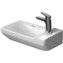 Lavabo mural P3 Comforts 50 DURAVIT