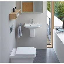 Lavabo mural 45 P3 Comforts DURAVIT
