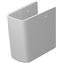 Lavabo mural 45 P3 Comforts DURAVIT