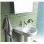 Lavabo mural 50 Starck 2 DURAVIT