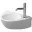 Lavabo mural 38 Starck 2 DURAVIT