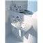 Lavabo mural 50 Starck 3 DURAVIT