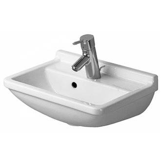 Lavabo mural 45 Starck 3 DURAVIT