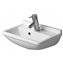 Lavabo mural 45 Starck 3 DURAVIT