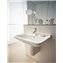 Lavabo mural 45 Starck 3 DURAVIT